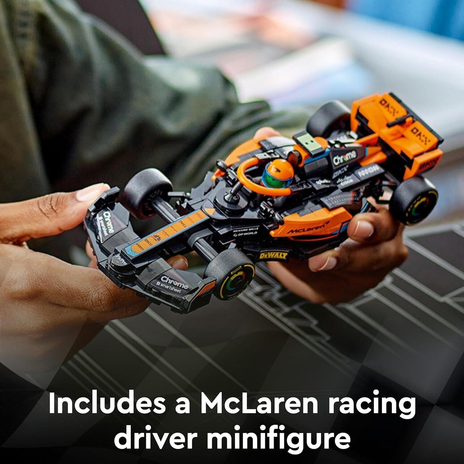 lego cars to build