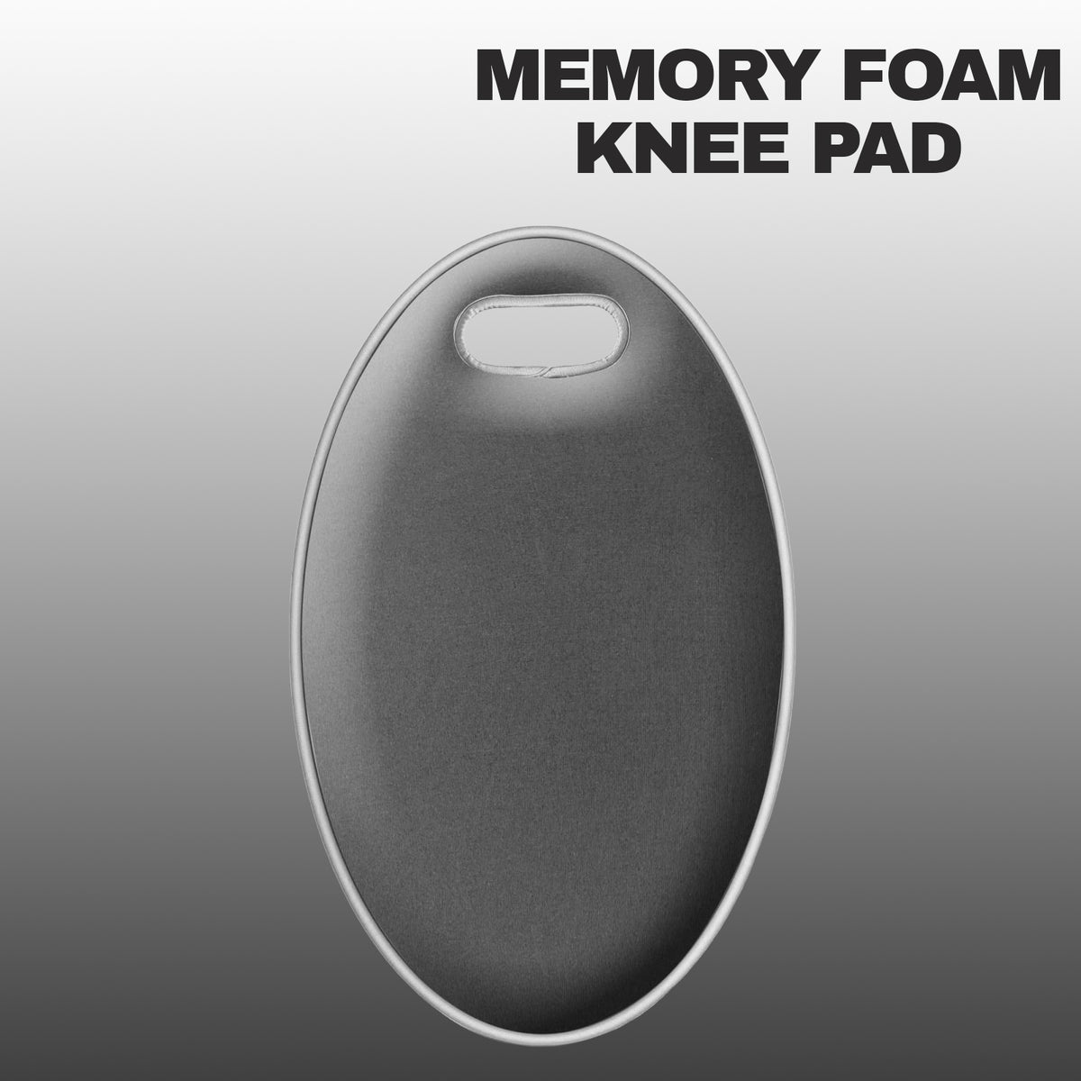 Portable knee pad