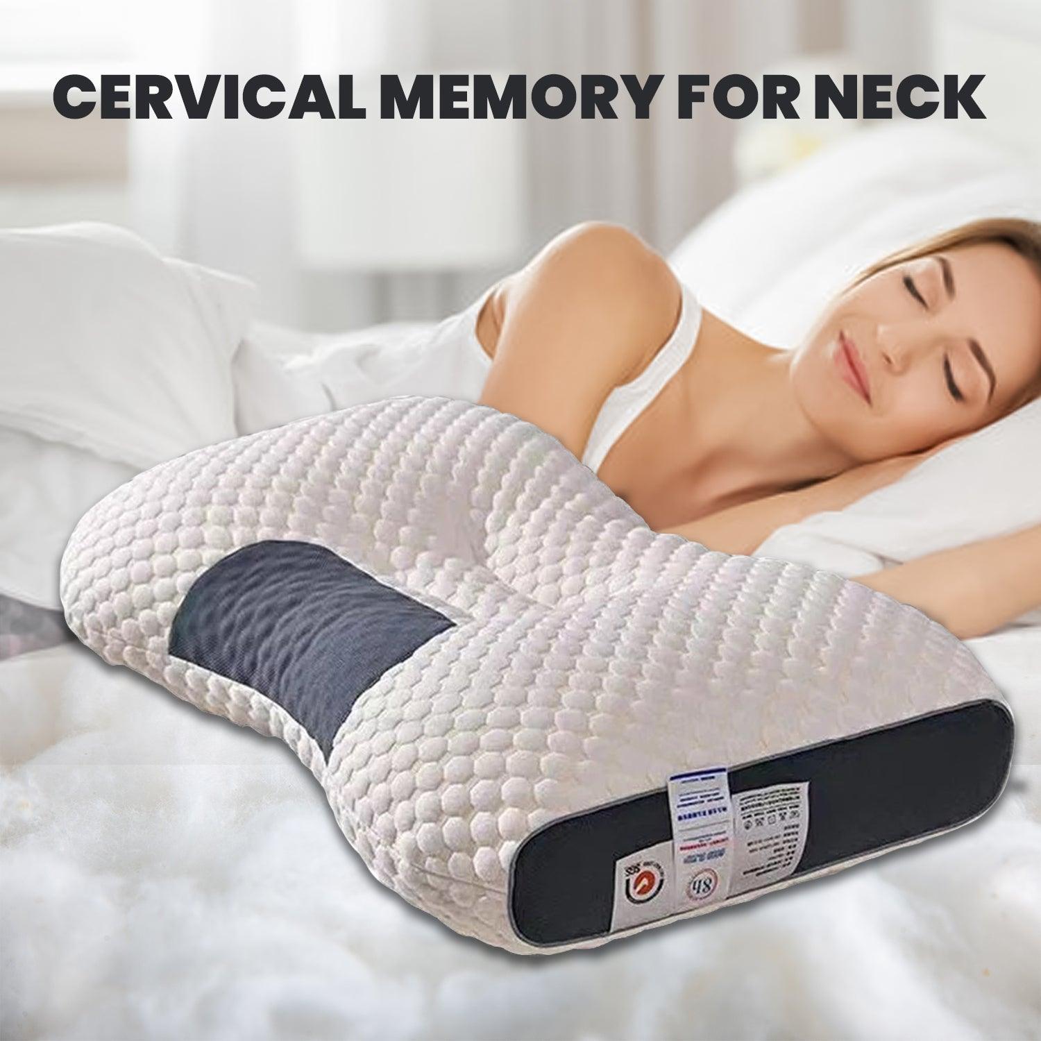 Cervical Memory Foam Pillow Pillow For Neck And Shoulder Pain UK