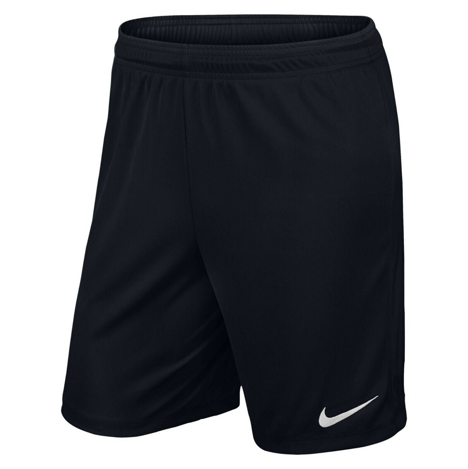 Mens Gym Shorts UK - Men's Nike Shorts Park Sports Football Running Training Dri Fit Gym Shorts