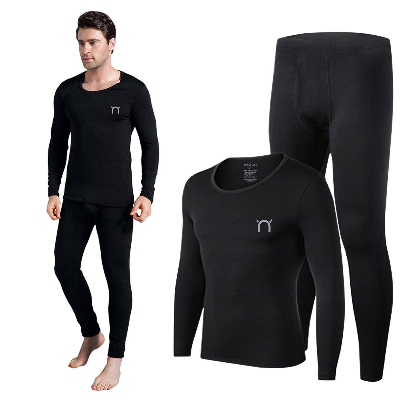 Mens Thermal Leggings