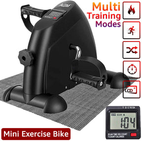 Mini Elliptical Bike Pedal Exerciser 