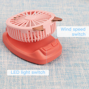 Portable Mini Watch Fan
