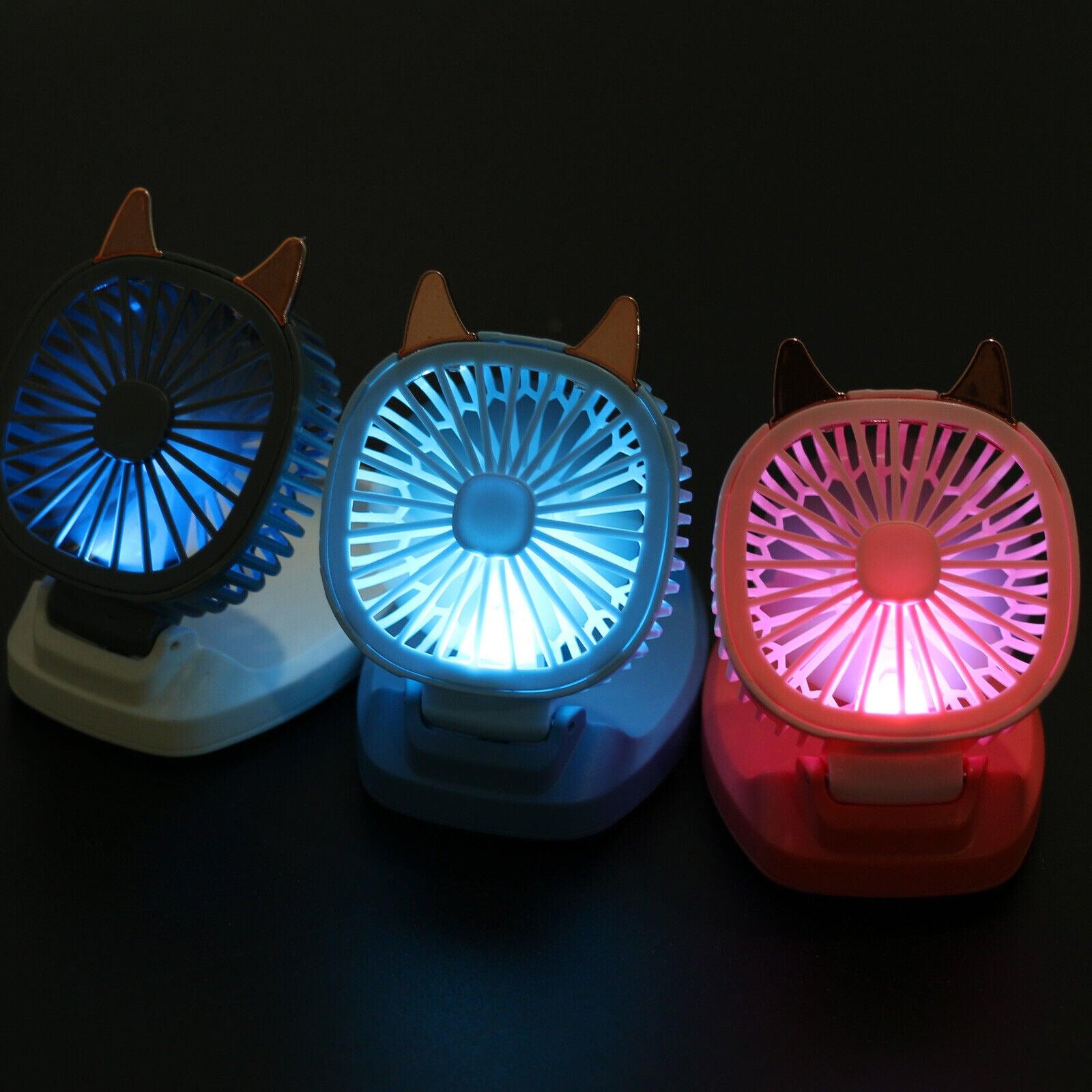 USB Watch Fan