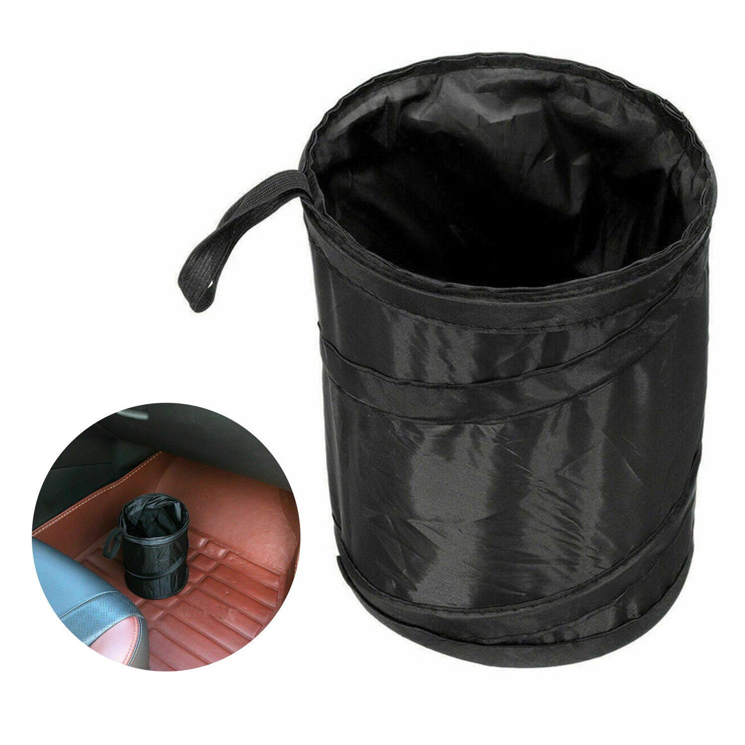Mini Car Bin