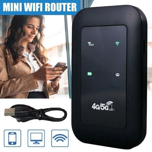 Mini wifi router