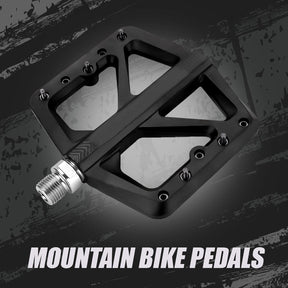 Pedals for Mountain Bike - Nylon Pedals for Bicycle