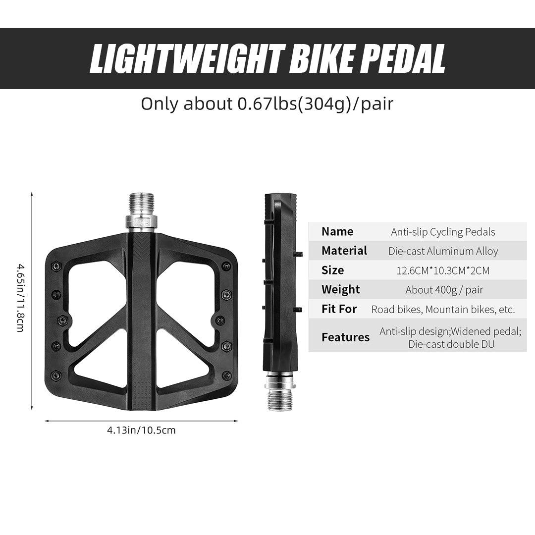 Mountain bike foot pedals hotsell