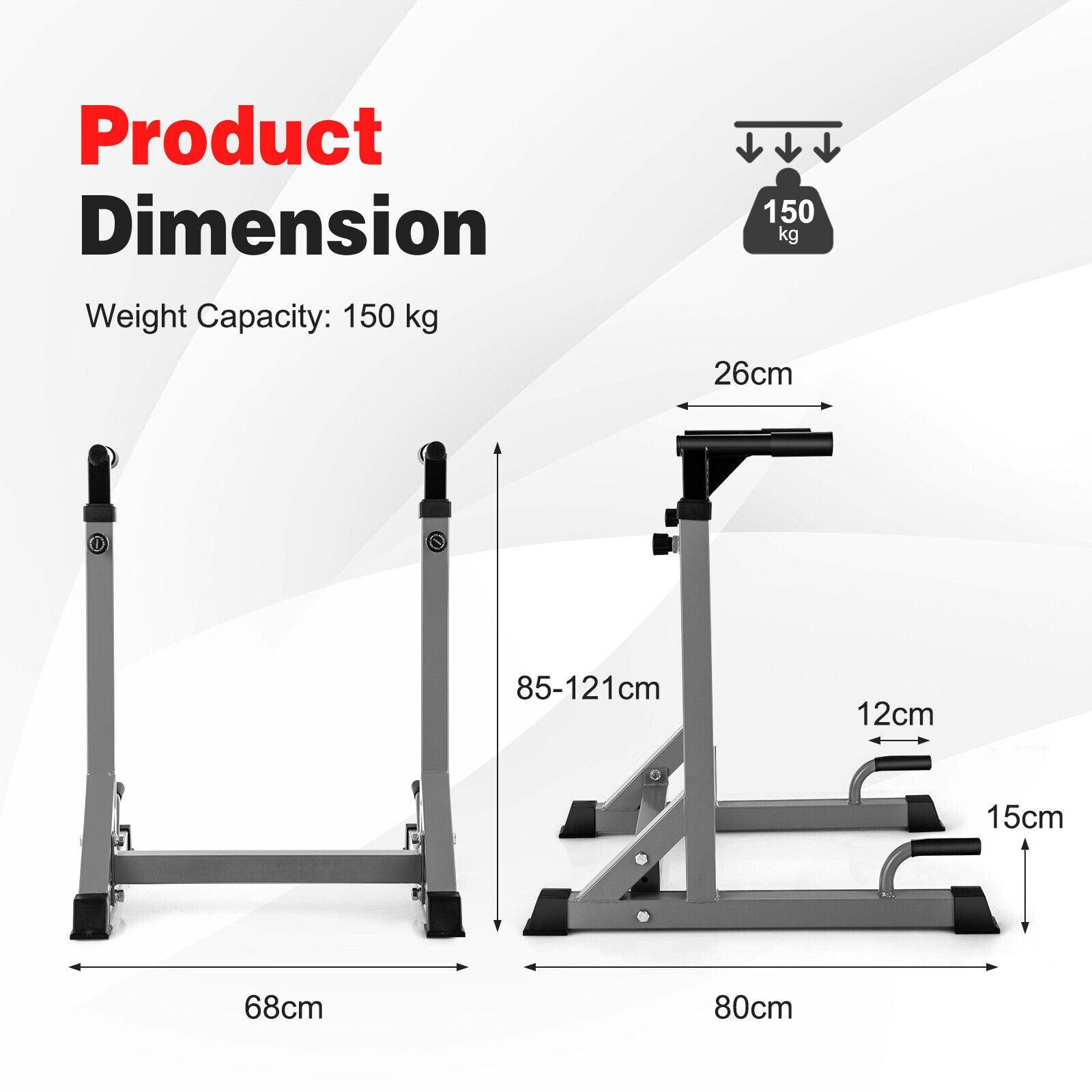 Multi-function Dip-up Station