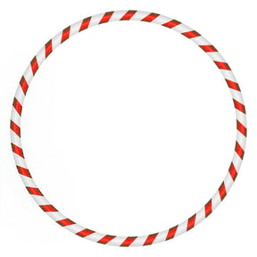 Hula Hoops for Kids - Multicolour Hula Hoop Children's Adult Fitness Activity Plastic Hoola Hoop Kids