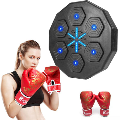 Music Boxing Machine UK