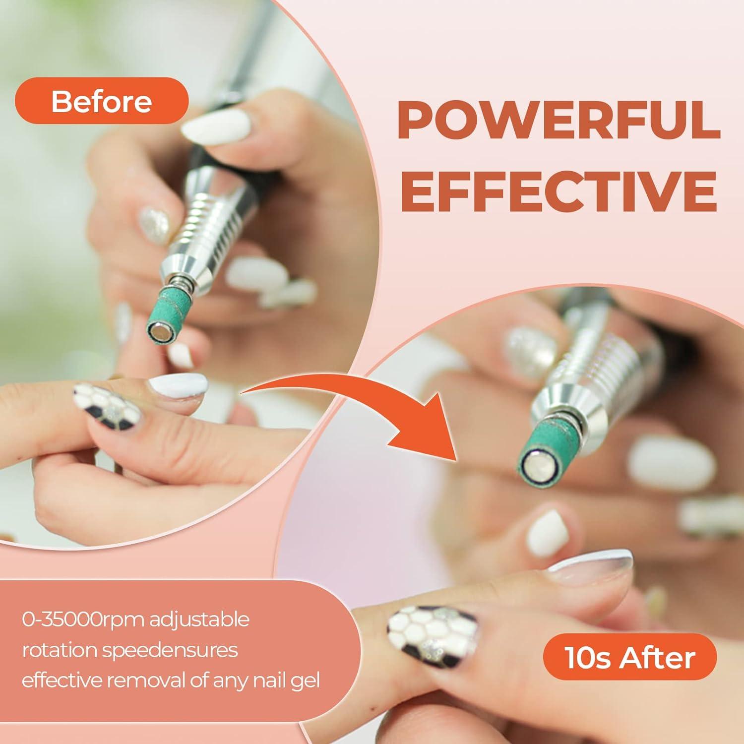 Nail Drill Machine