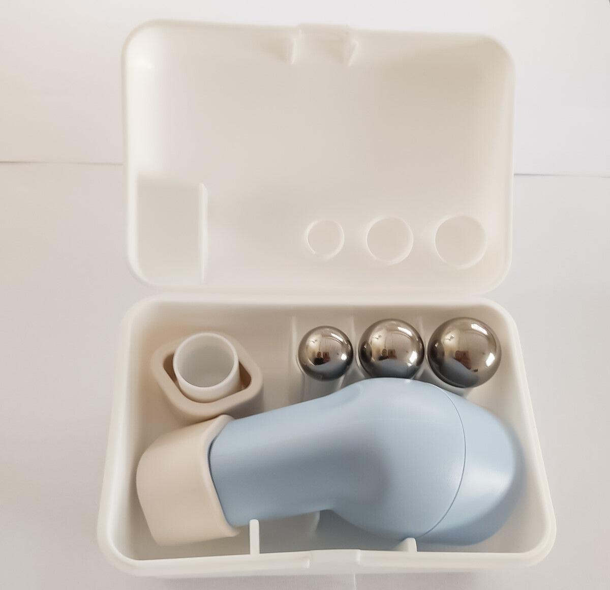 Naturally Clear Mucus with The Breathing Aid