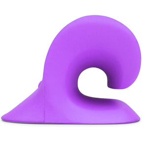 Neck Stretcher - Neck Traction Pillow Original Cloud Shape Neck Stretcher Cervical Pain Relief UK