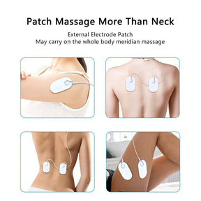 Best Massager for Neck - Cervical Neck Pulse Massager