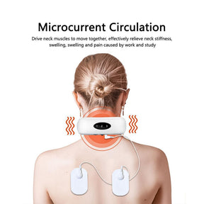 Best Massager for Neck - Cervical Neck Pulse Massager