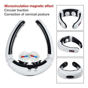 Best Massager for Neck - Cervical Neck Pulse Massager