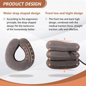 Portable Neck Traction Device