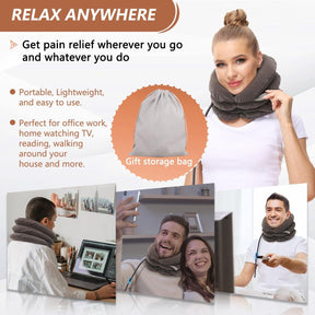 Inflatable Neck Collar