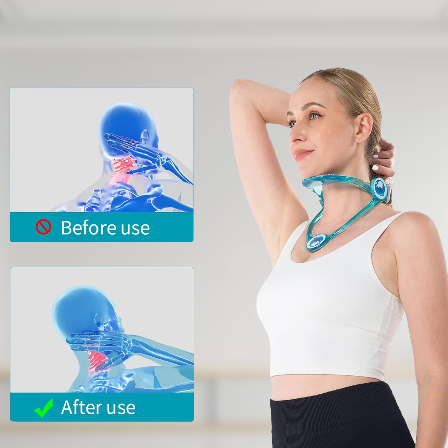 Neck Pain Relief brace