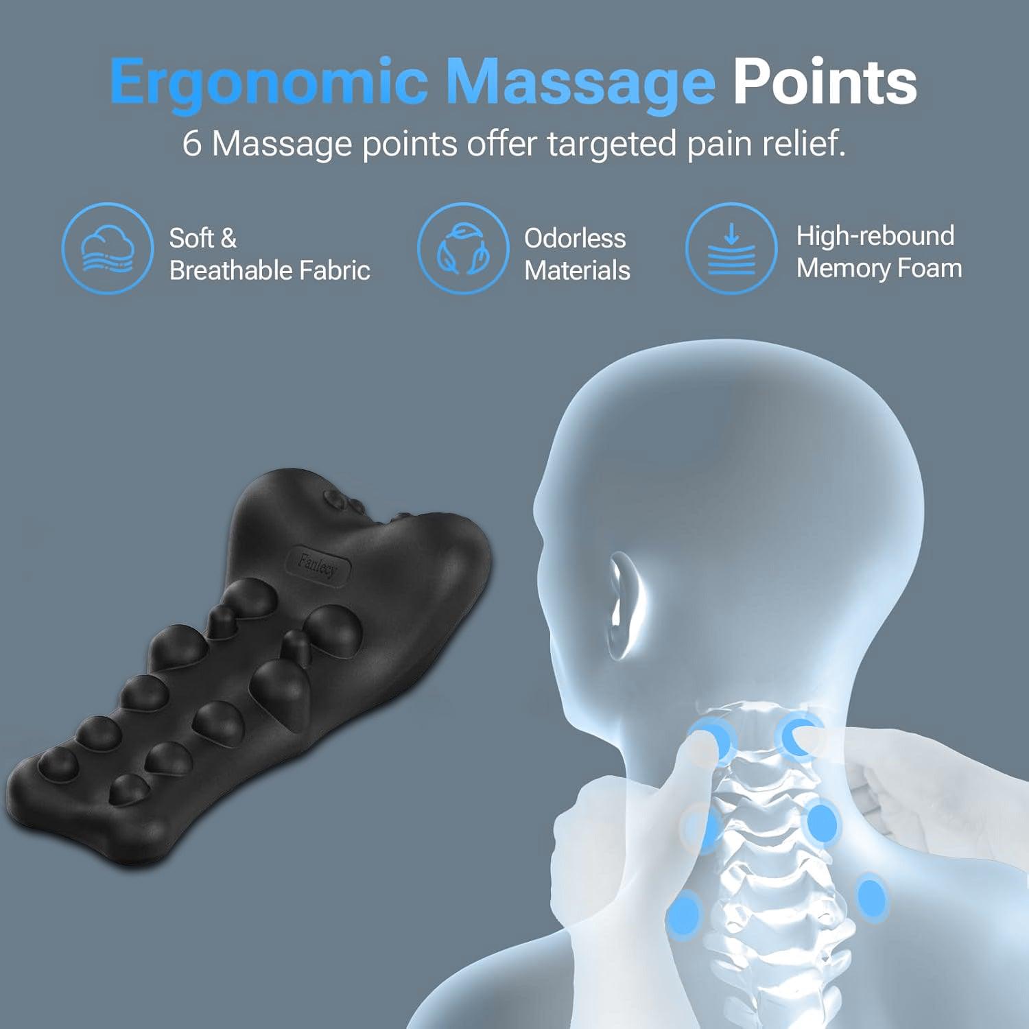 Neck and Shoulder Relaxer