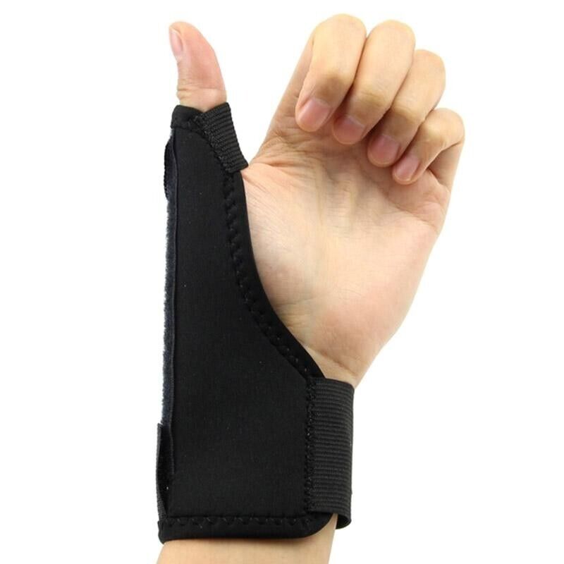 Thumb Spica Splint UK - Wrist Hand Brace Support Arthritis Carpal Sprain