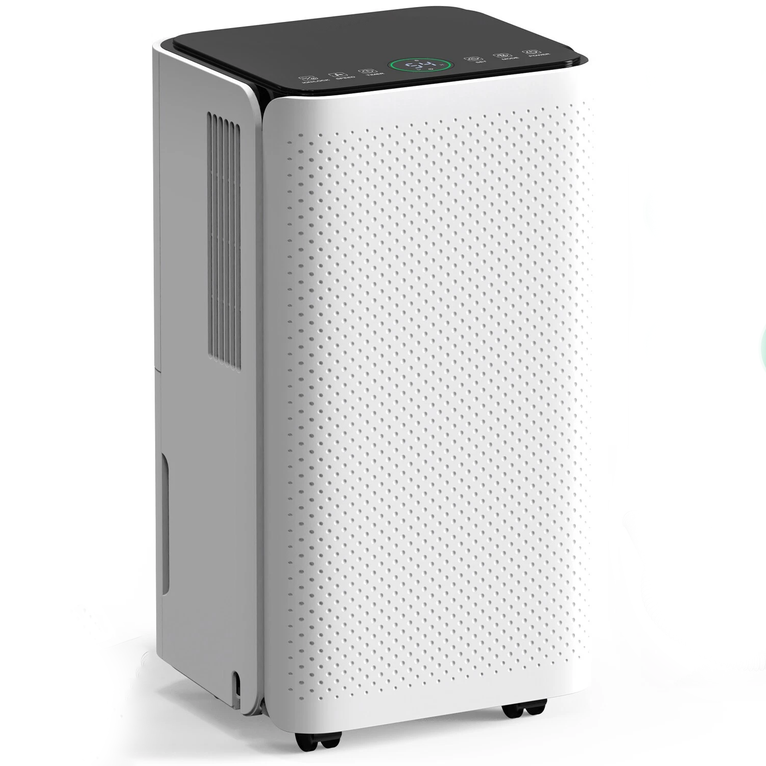 Portable Air Conditioner - 2L/4L/5L Air Cooler Evaporative Oscillating Unit Ice Fan W/ Remote Swing AC