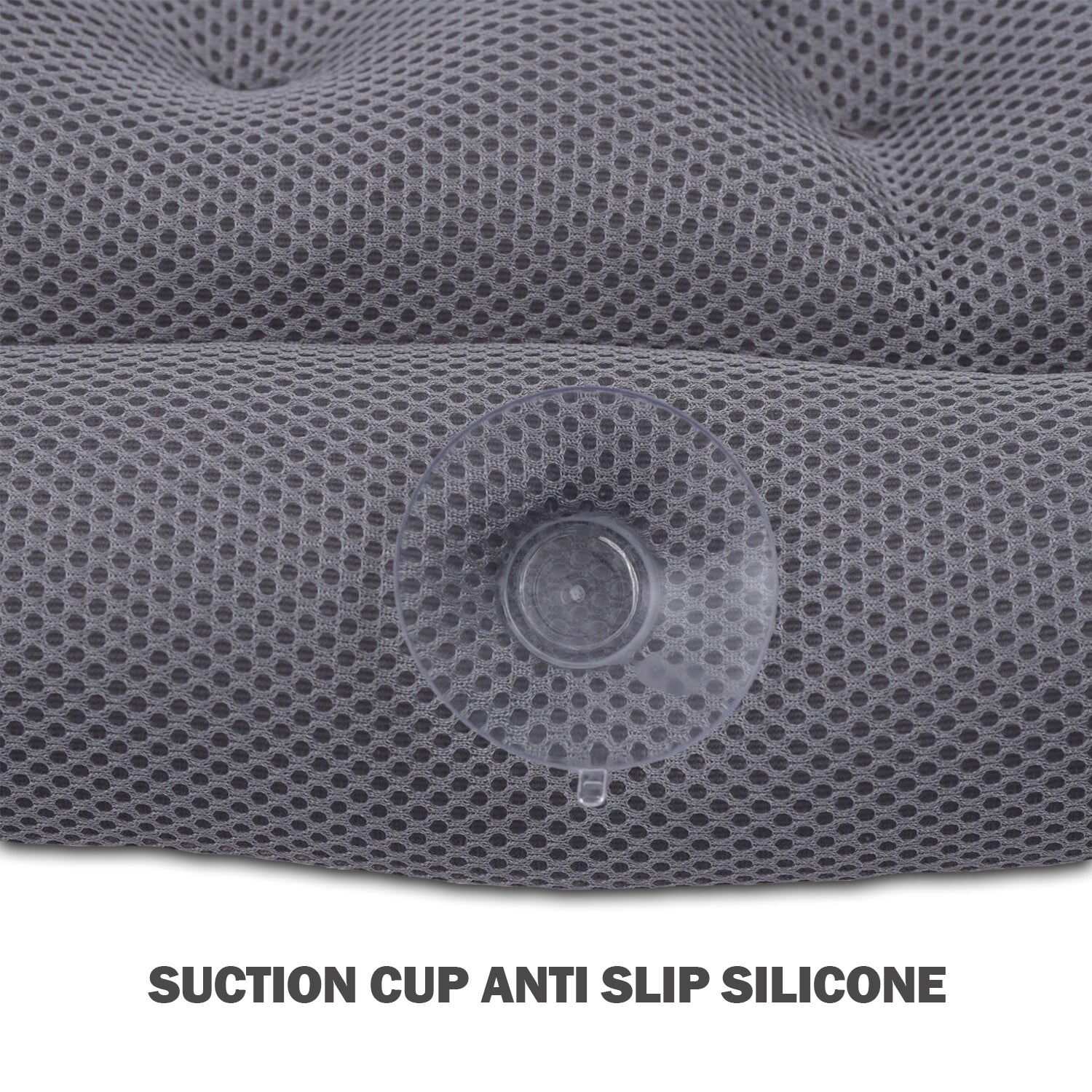 Best Bath Pillow UK - Full Body Spa Bath Pillow Mat, Bathtub Mattress Cushion with 30 Suction Cups, Comfort Support Your Head, Neck and Back