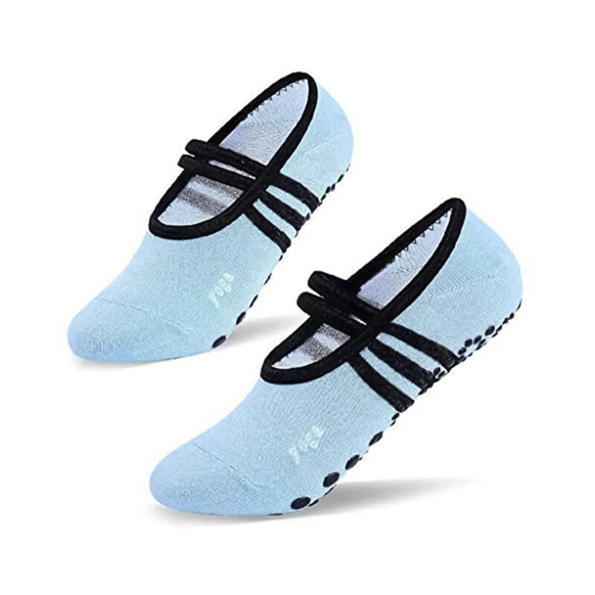 Best Yoga Socks UK - Non Slip Liner Socks for Gym Yoga Sports Dance -  Maskura - Get Trendy, Get Fit