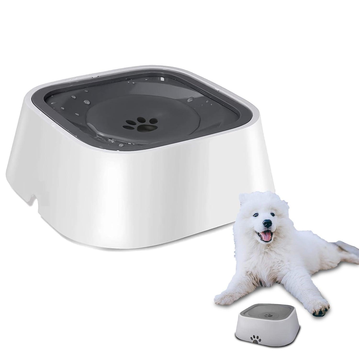 Water Dispenser Non Spill Cat Water Bowl Non Spill Dog Water Bowls