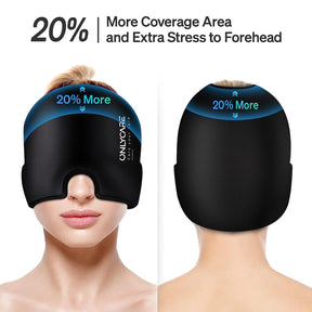 Ice Hats for Migraines