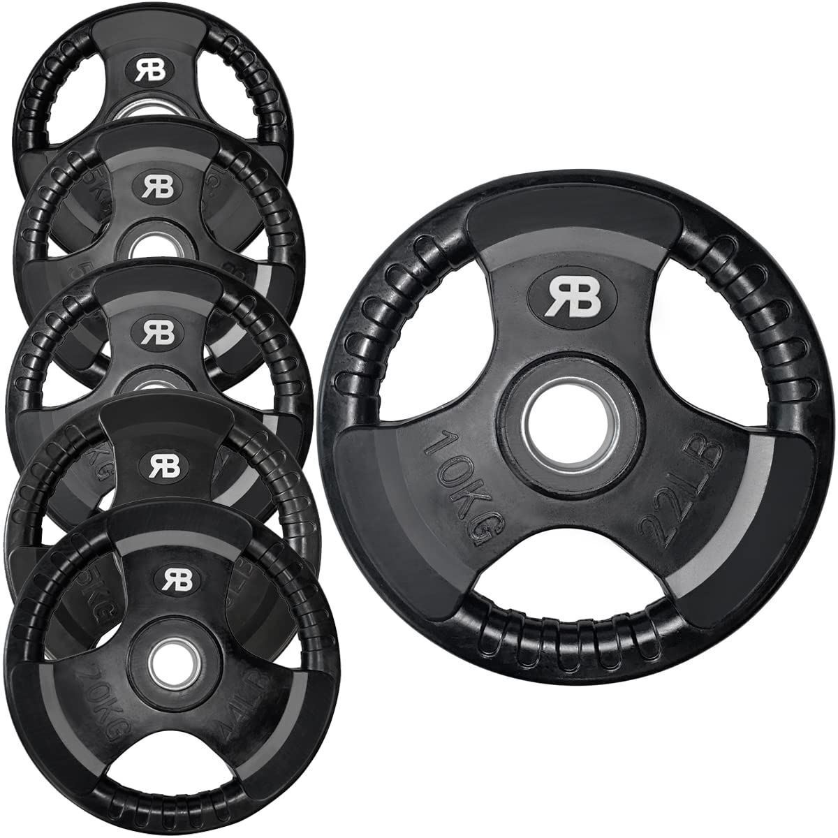 Olympic Barbell Weights Set