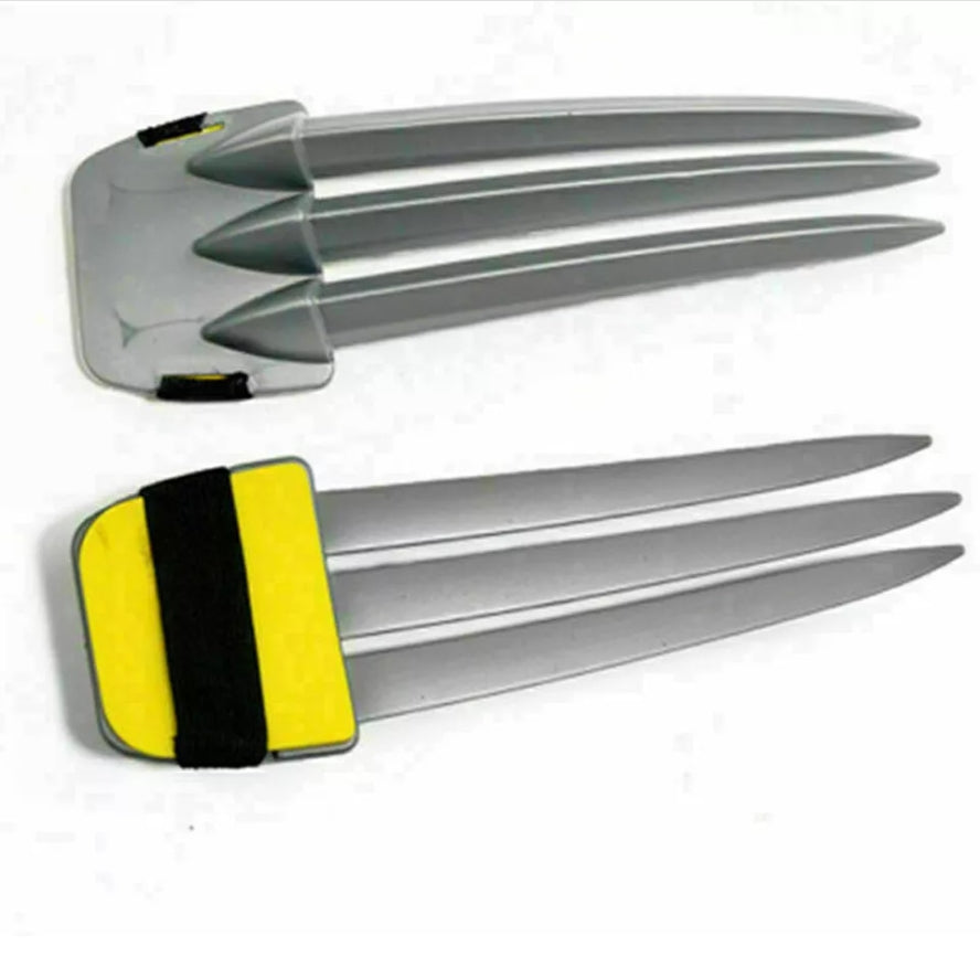 Wolverine Paws