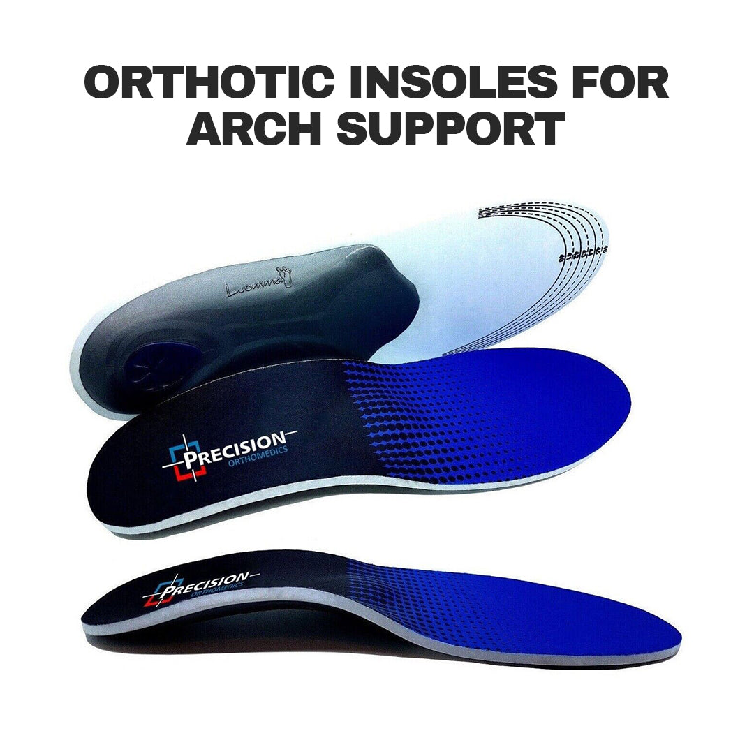 Orthotic Insoles for Flat Feet