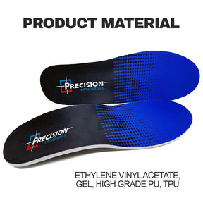 Shoe Insole for Flat Feet