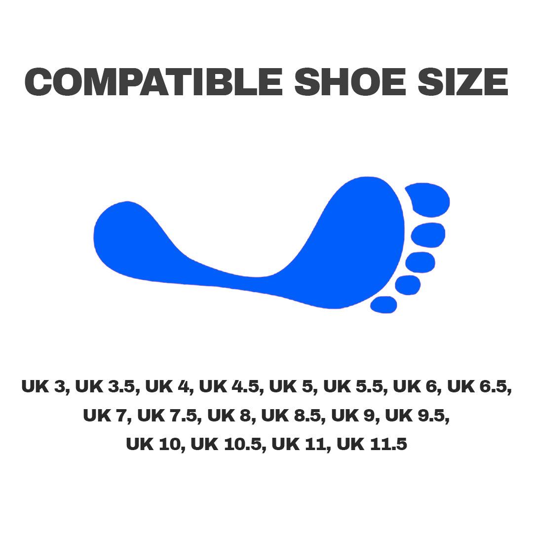 Arch Support for Flat Feet