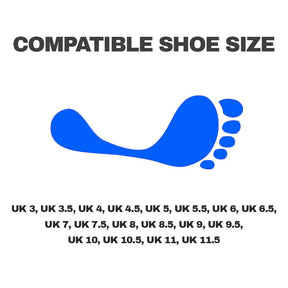 Arch Support for Flat Feet