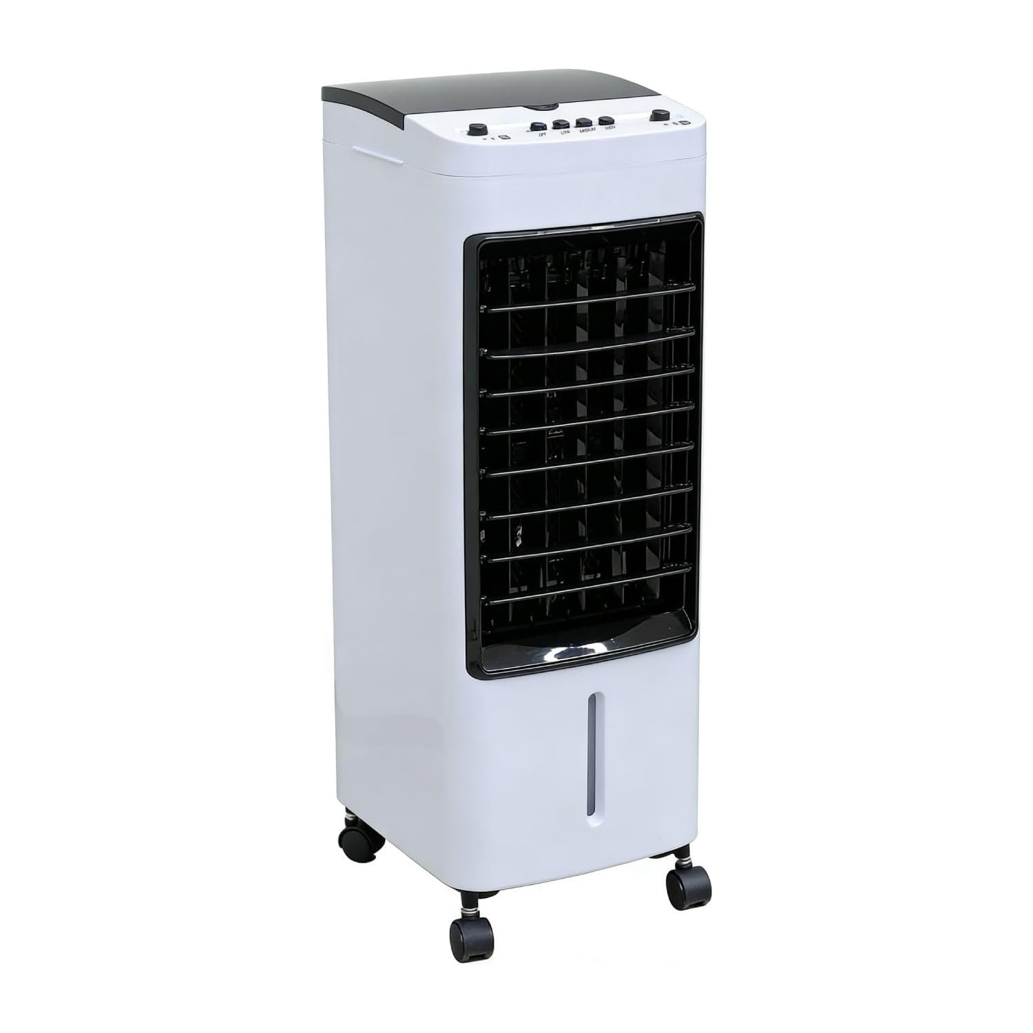 Portable Air Conditioner - 2L/4L/5L Air Cooler Evaporative Oscillating Unit Ice Fan W/ Remote Swing AC