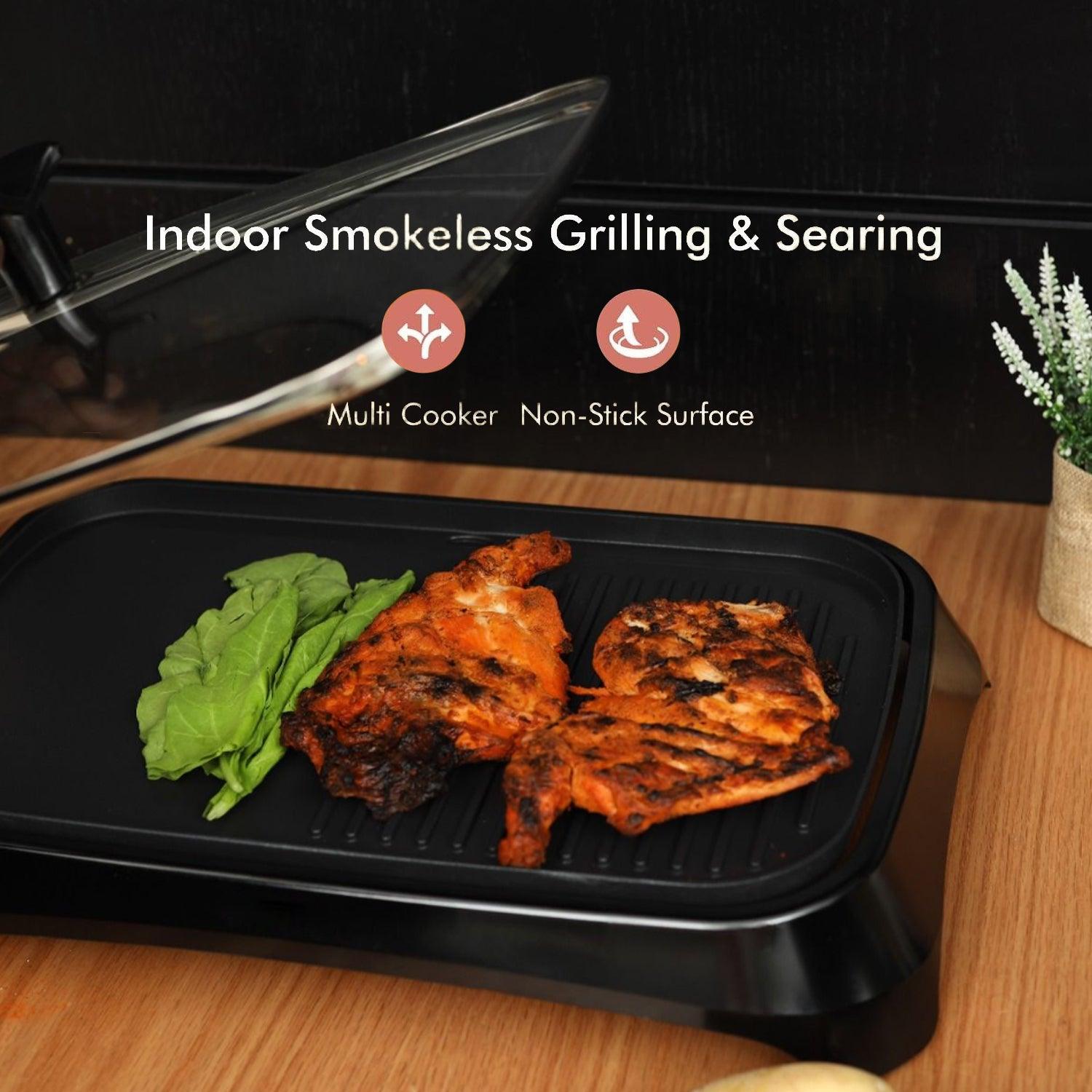 Outdoor BBQ Machine