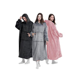 Oversized Blanket Hoodie