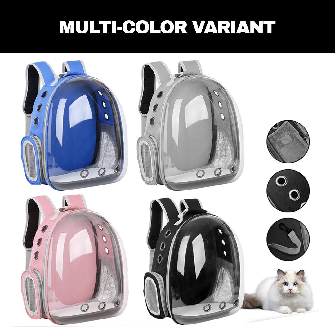 	 cat carrier bags