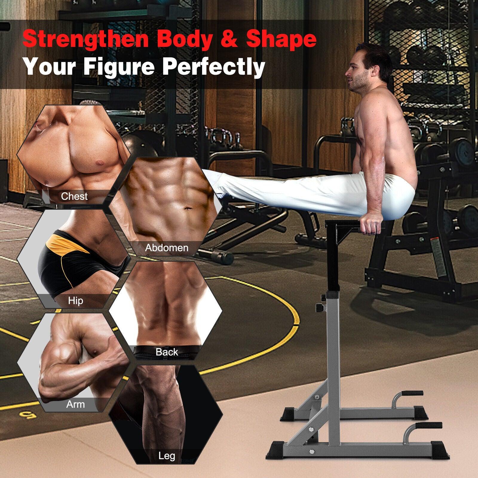 Parallel Bars