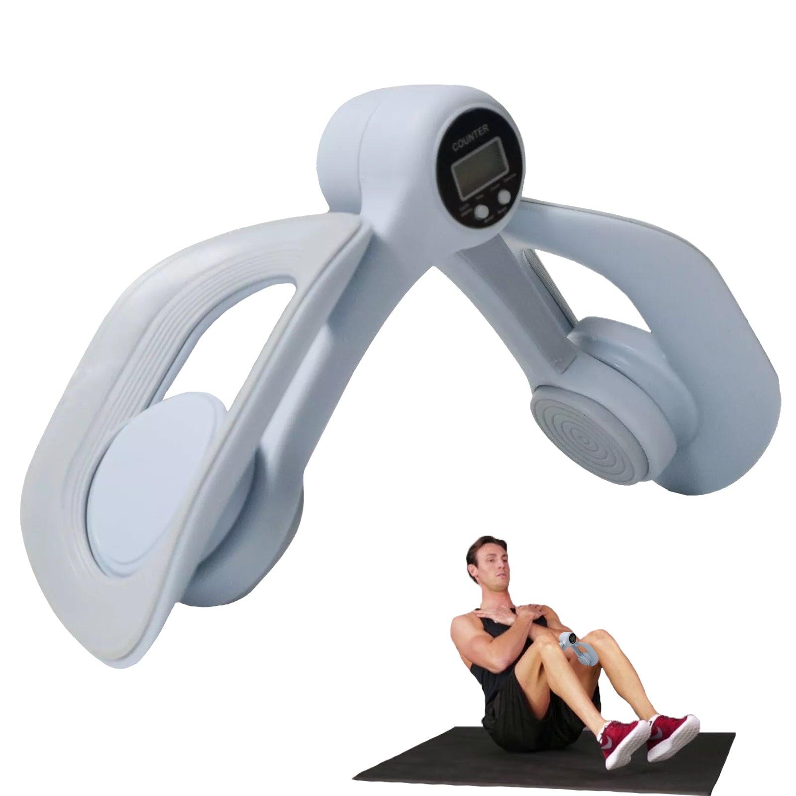 Pelvic Floor Muscle Trainer - Thigh Master with Counter Kegel Exerciser