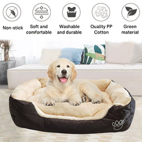 calming bed for dogs