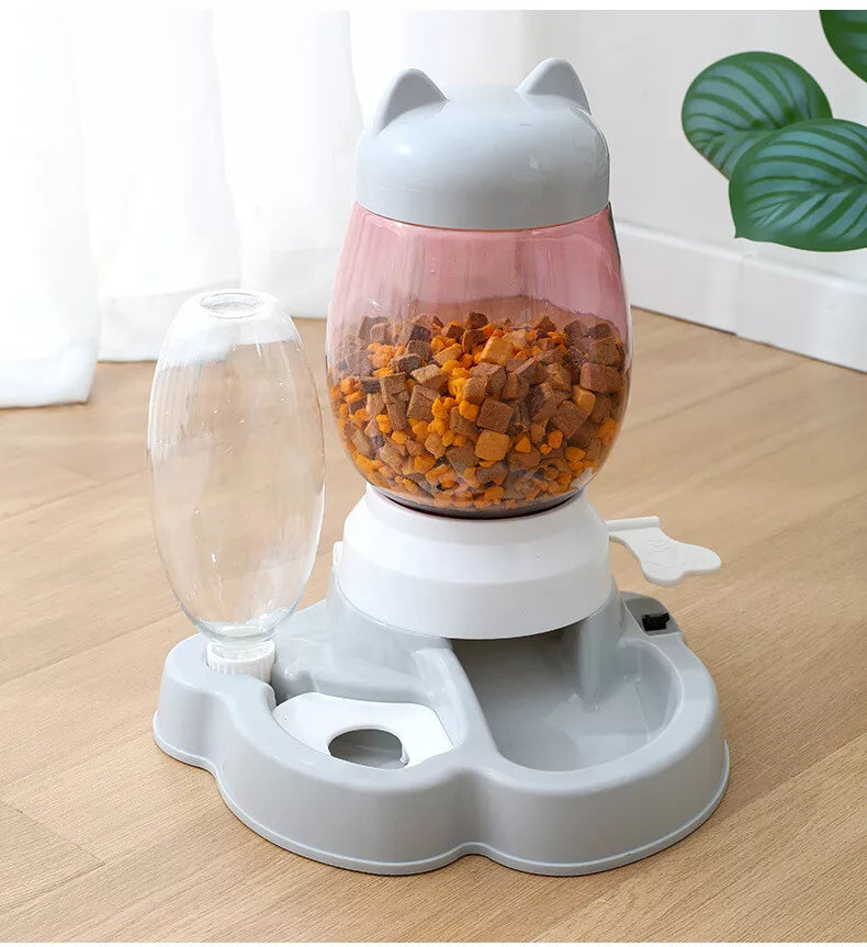 Pet Food Water Dog feeder