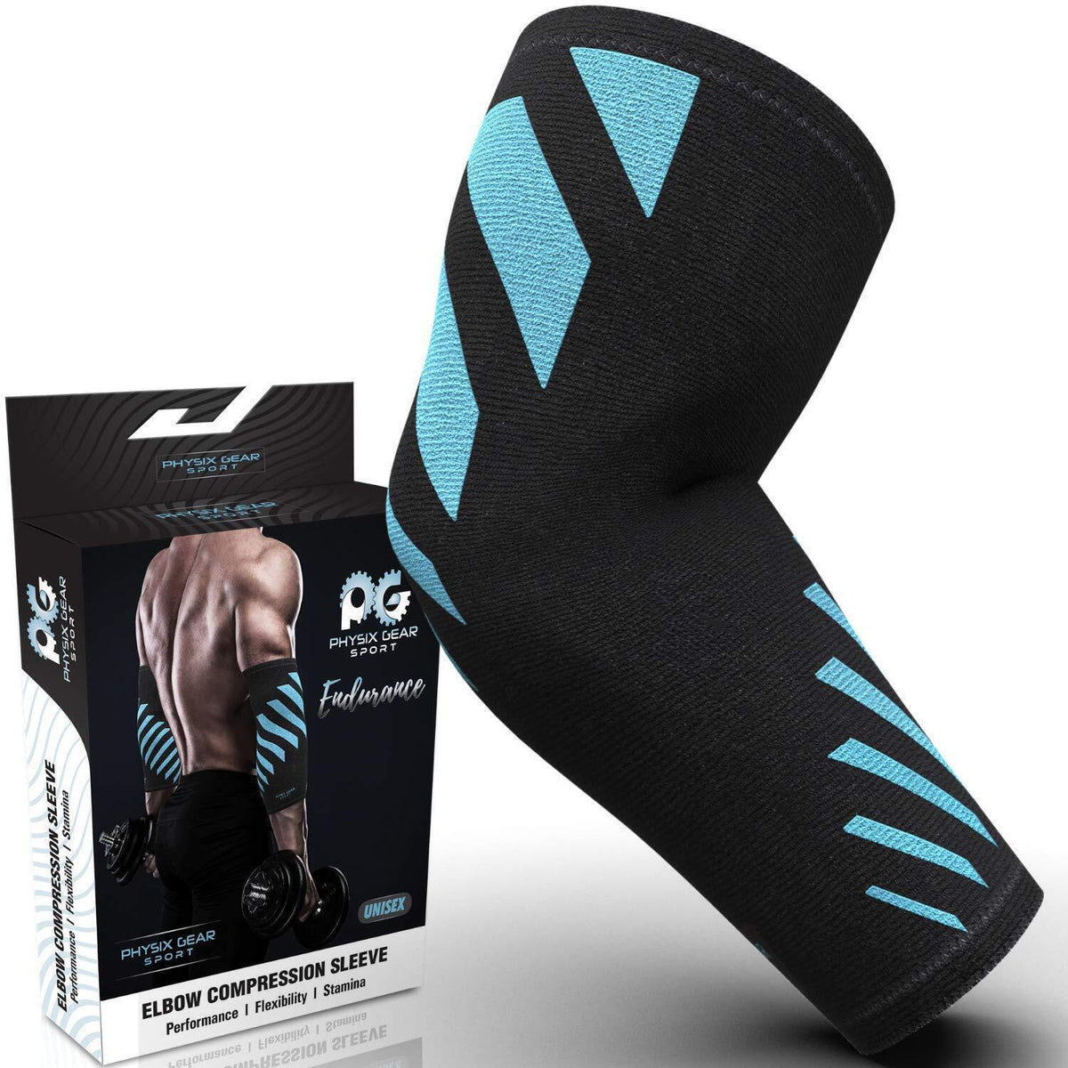 Elbow Brace Compression Sleeve