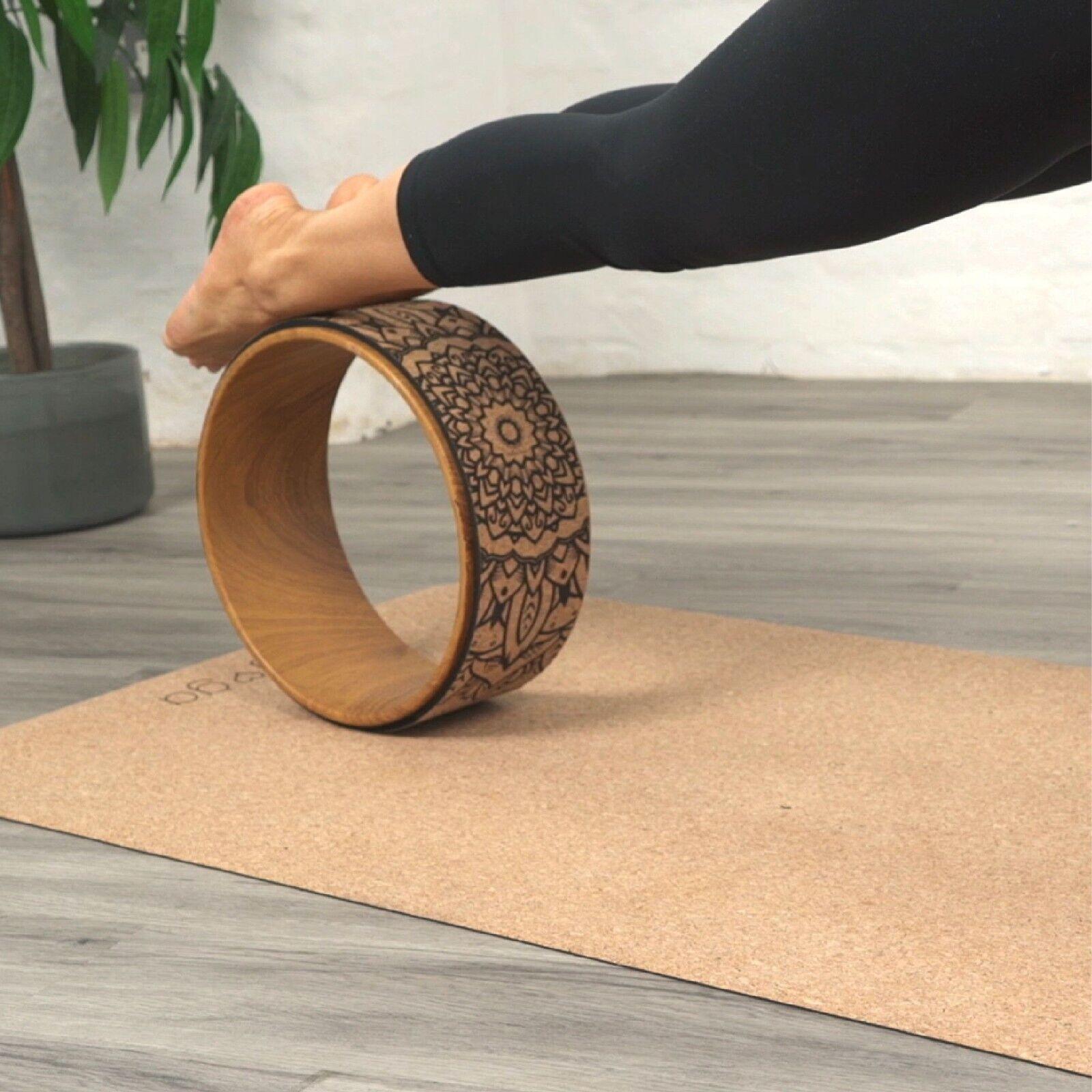 Yoga Roller Wheel