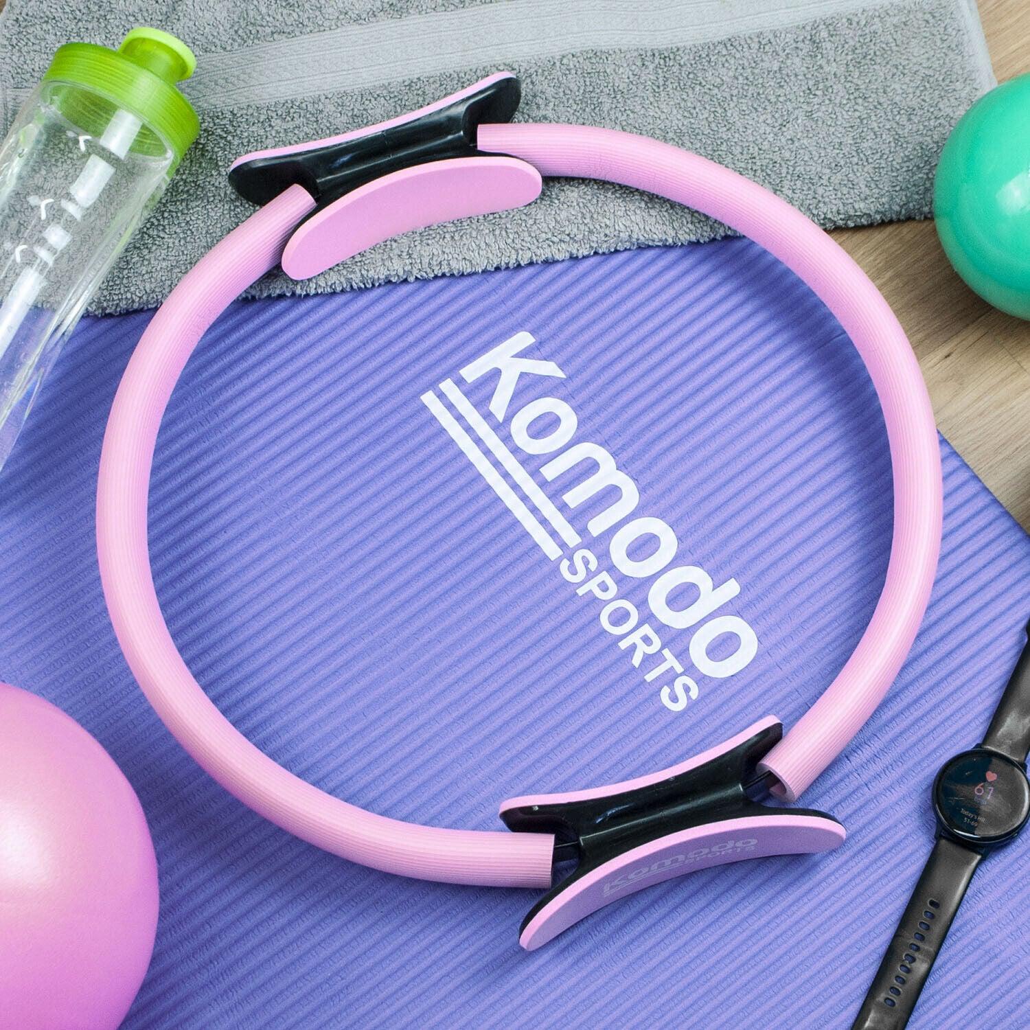 Pilates Exercise Ring