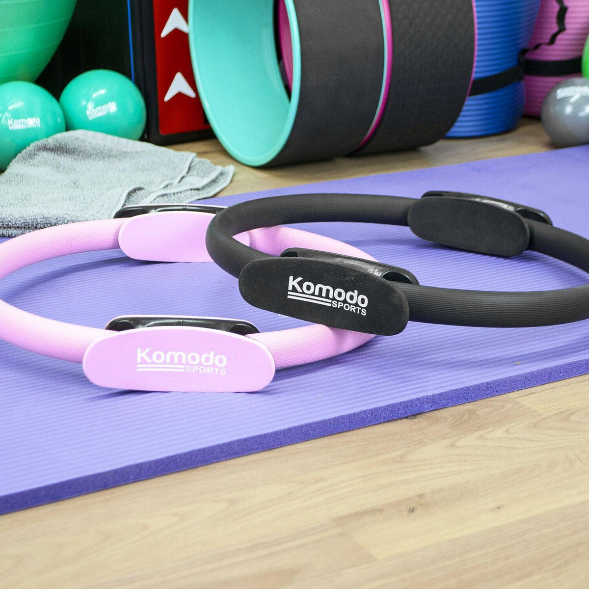 Best Pilates Ring Uk