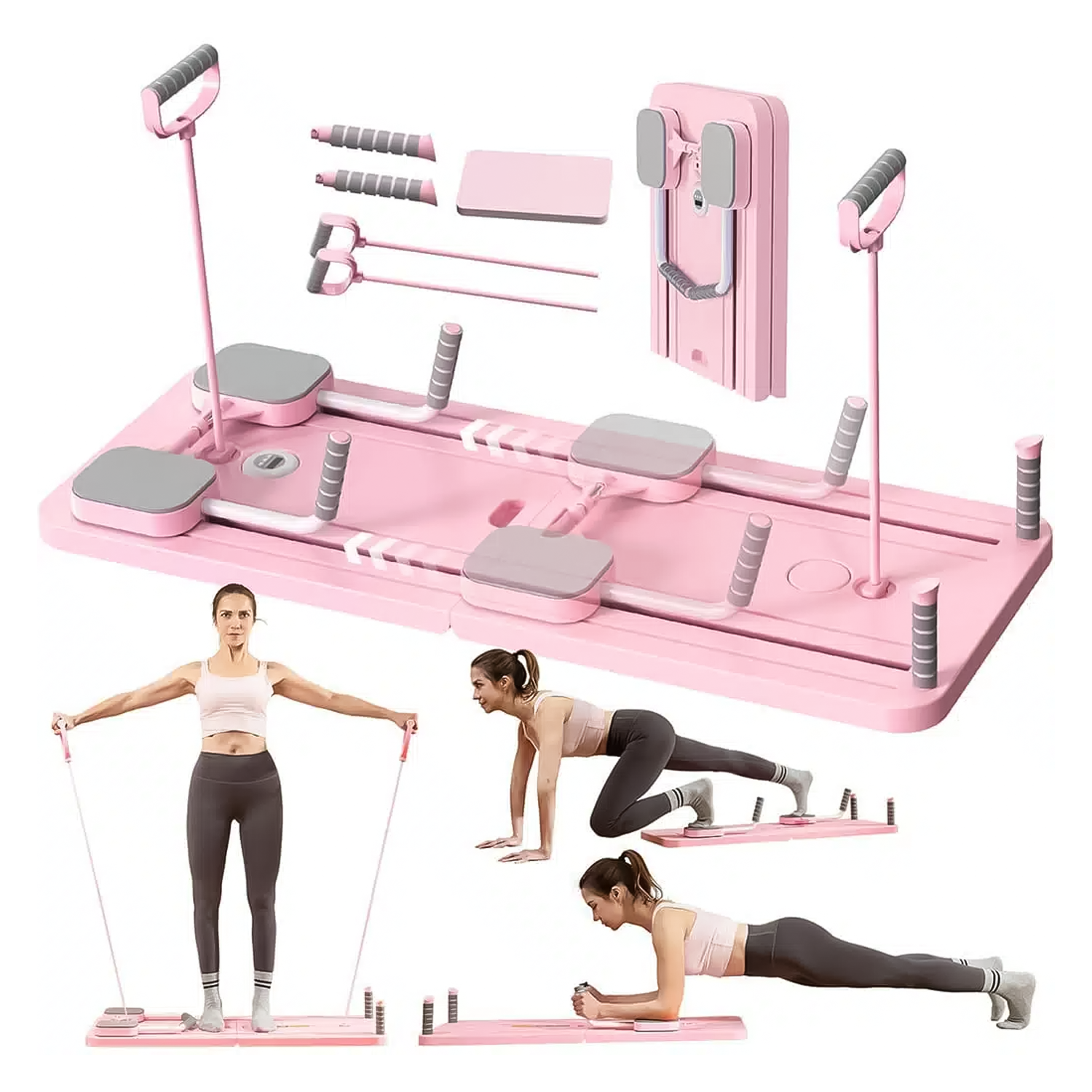 Pilates Reformer Board